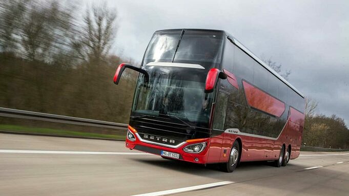 Autobus A Gas Naturale: Non Meglio Degli Autobus Diesel?