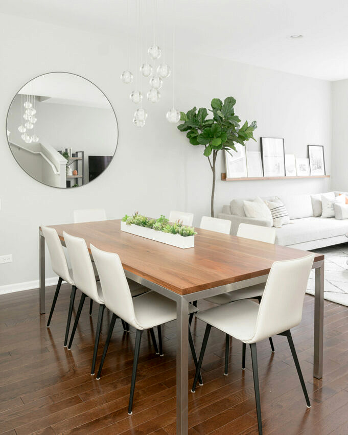 Redesign Your Dining Room Chairs To Save Money